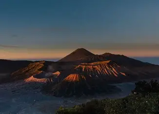 Mt. Bromo